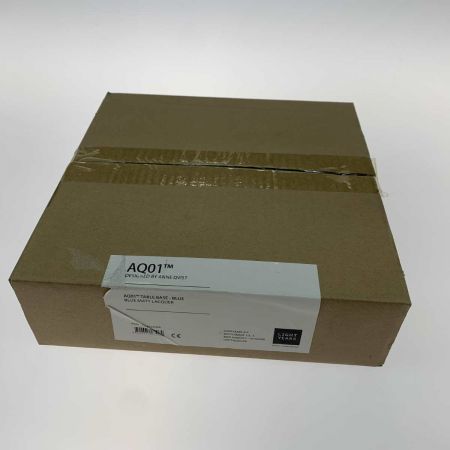   生活家電 LIGHT YEARS テーブルランプ AQ01 ブルー 未使用品(S)