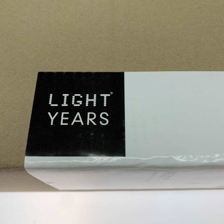  生活家電 LIGHT YEARS テーブルランプ AQ01 ブルー 未使用品(S)