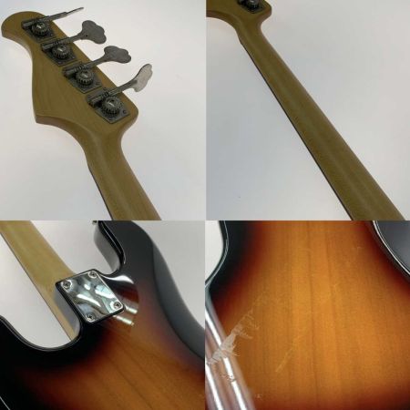  bacchus バッカス エレキベース  BJB-300