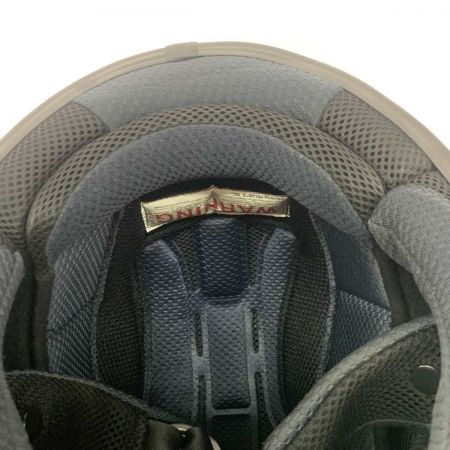  SIMPSON バイク用品 ヘルメット  SIZE L(60cm) フルフェイス