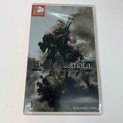 ●●  NINTENDO ニーア オートマタ ジ エンド オブ ヨルハ エディション Bランク