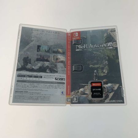   NINTENDO ニーア オートマタ ジ エンド オブ ヨルハ エディション