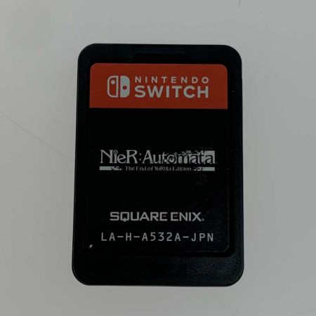   NINTENDO ニーア オートマタ ジ エンド オブ ヨルハ エディション