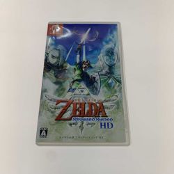 ●●  NINTENDO ゼルダの伝説 スカイウォードソード HD Bランク