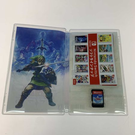   NINTENDO ゼルダの伝説 スカイウォードソード HD
