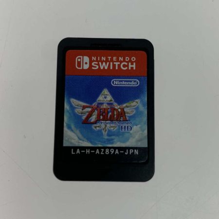   NINTENDO ゼルダの伝説 スカイウォードソード HD