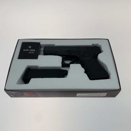  KJ WORKS ミリタリー用品 ガスガン KJ WORKS GLOCK 19