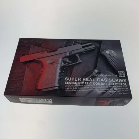  KJ WORKS ミリタリー用品 ガスガン KJ WORKS GLOCK 19