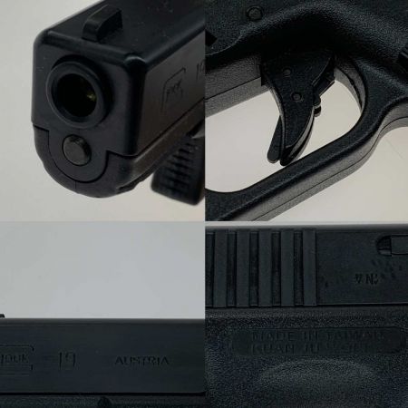  KJ WORKS ミリタリー用品 ガスガン KJ WORKS GLOCK 19