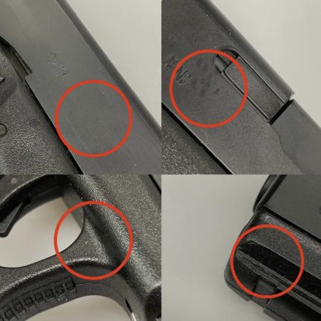  KJ WORKS ミリタリー用品 ガスガン KJ WORKS GLOCK 19
