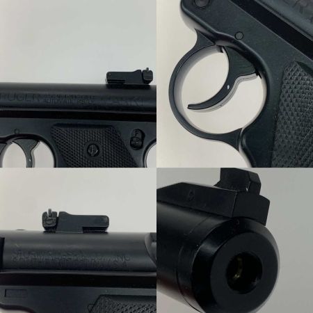  KJ WORKS ミリタリー用品 ガスガン  Ruger Mk1 