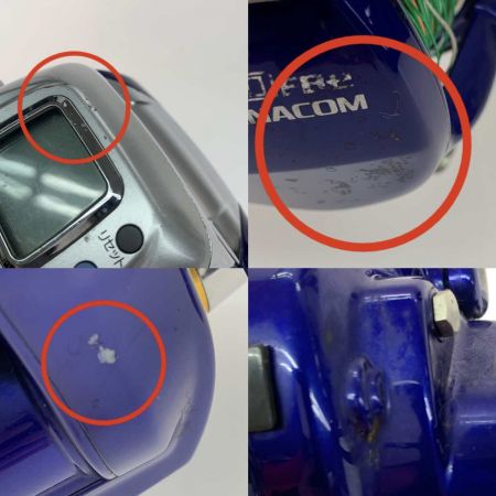  DAIWA ダイワ  電動リール 801385 ﾊｲﾊﾟｰﾀﾅｺﾝ 400FBe