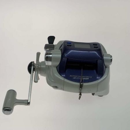  DAIWA ダイワ 電動リール  スーパータナコン-X 600WP