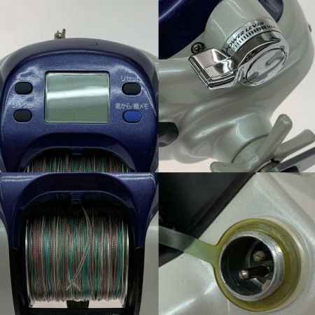  DAIWA ダイワ 電動リール  スーパータナコン-X 600WP