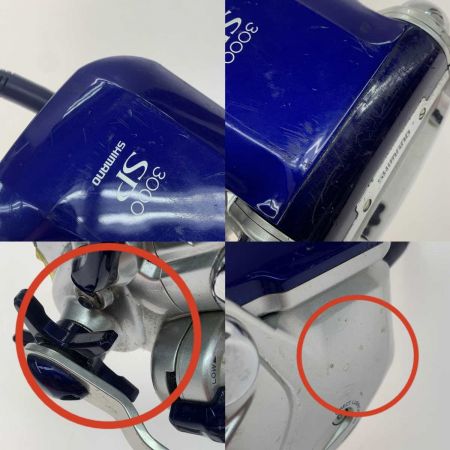  SHIMANO シマノ  電動リール  RG173 電動丸 3000SP 