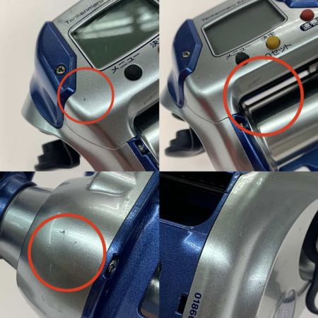  SHIMANO シマノ  電動リール   04電動丸 3000H  01860