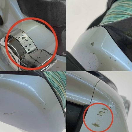  DAIWA ダイワ 電動リール  レオブリッツ270MM  801251