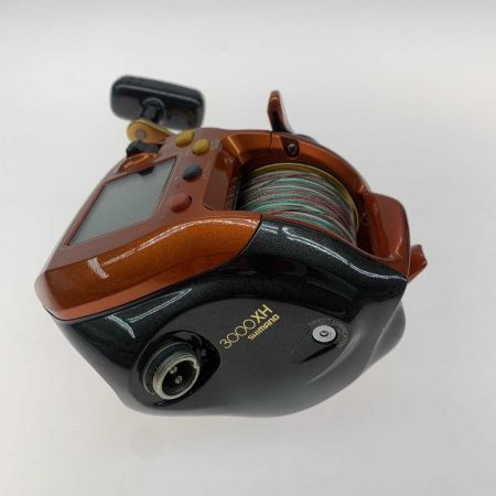  SHIMANO シマノ 電動リール 電動丸3000XH RG193