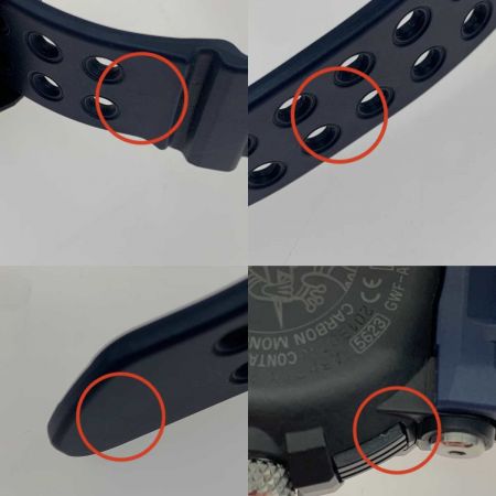  CASIO カシオ   腕時計 FROG MAN GWF-A1000