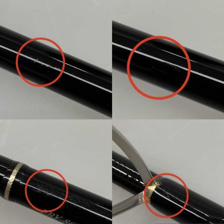  YAMAGA Blanks ヤマス ルアーロッド ERY-86MH