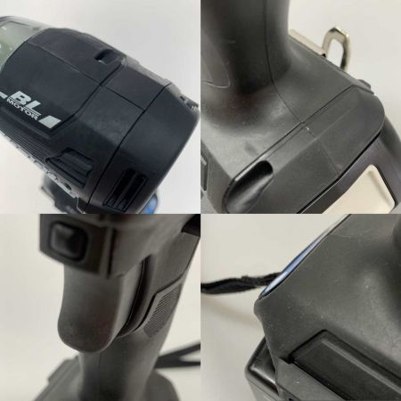  MAKITA マキタ  電動工具 インパクトドライバ  TD173DRGXB ブラック