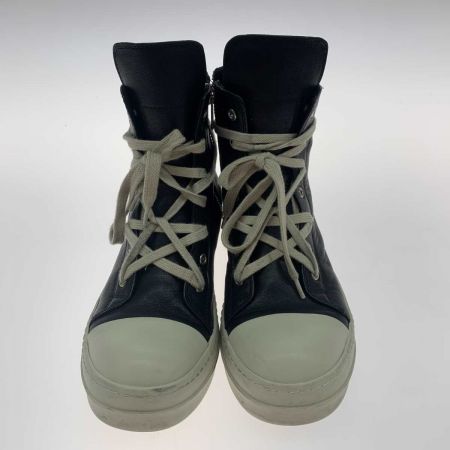  RICK OWENS リックオーウェンス 靴   SIZE 42 U8800　 ブラック
