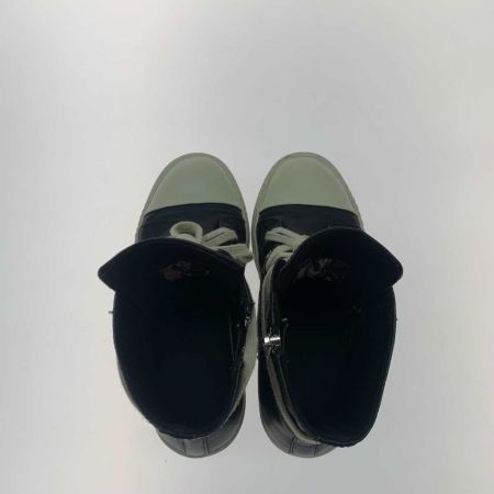  RICK OWENS リックオーウェンス 靴   SIZE 42 U8800　 ブラック