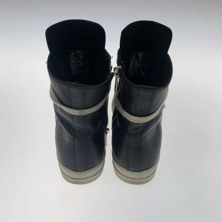  RICK OWENS リックオーウェンス 靴   SIZE 42 U8800　 ブラック