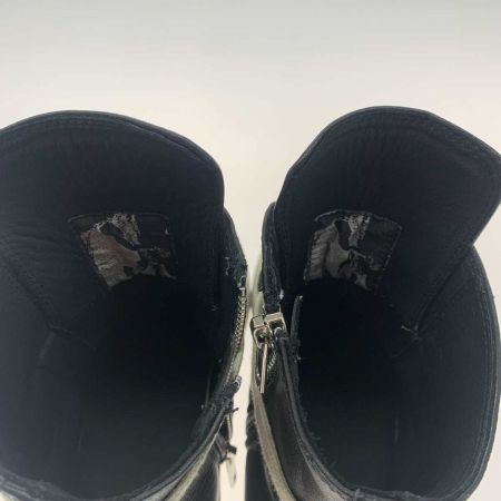  RICK OWENS リックオーウェンス 靴   SIZE 42 U8800　 ブラック