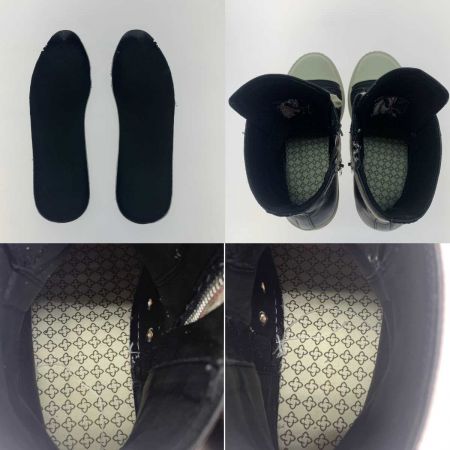  RICK OWENS リックオーウェンス 靴   SIZE 42 U8800　 ブラック