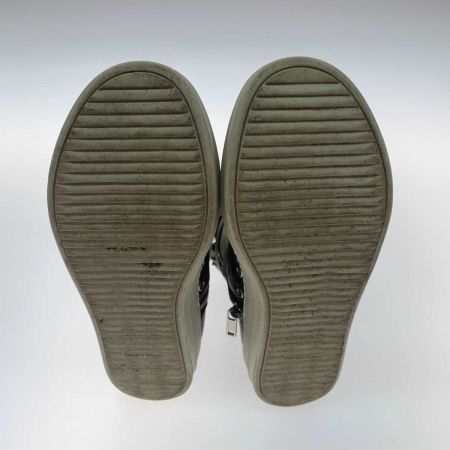  RICK OWENS リックオーウェンス 靴   SIZE 42 U8800　 ブラック