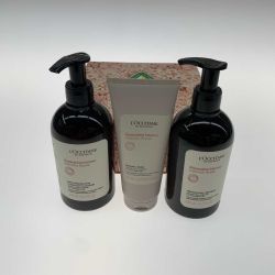 ●● L’OCCITANE ロクシタン 生活雑貨 シャンプー L’OCCITANE コンディショナー/ヘアパック セット Sランク
