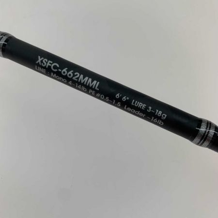  Abu Garcia アブガルシア  ルアーロッド   XROSS FIELD 1621515