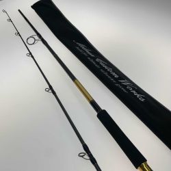 ●● Mc Works’ ルアーロッド  袋付 ワイルドブレーカー 100SV Aランク