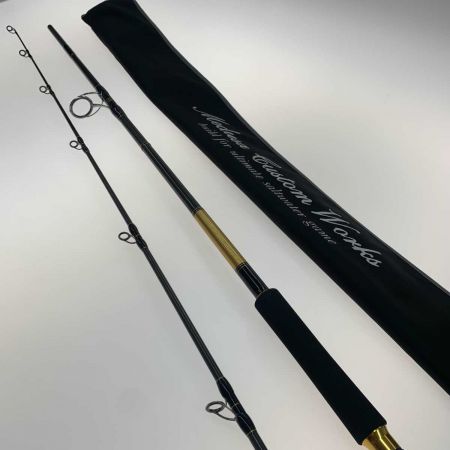  Mc Works’ ルアーロッド  袋付 ワイルドブレーカー 100SV
