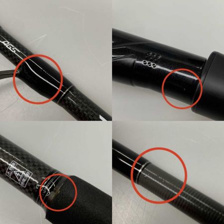   ルアーロッド  袋付 ラブラックスAGS106M 01480031