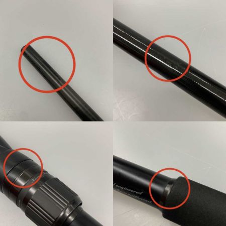  DAIWA ダイワ  ルアーロッド  袋付 カムイランケタム109ML/M+AGS 05809536