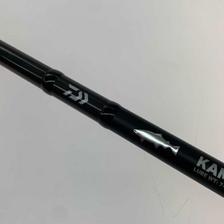  DAIWA ダイワ  ルアーロッド  袋付 カムイランケタム109ML/M+AGS 05809536