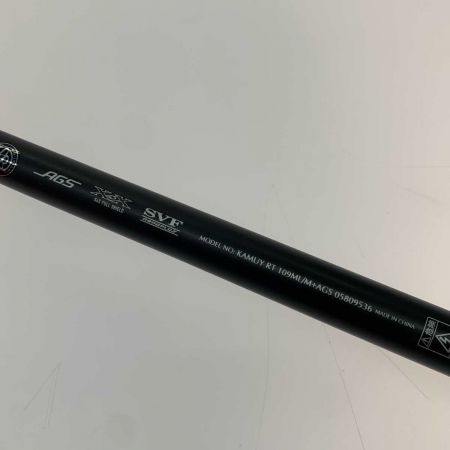  DAIWA ダイワ  ルアーロッド  袋付 カムイランケタム109ML/M+AGS 05809536