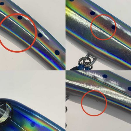   釣り用品 ルアー LALAPEN 200