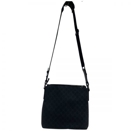  GUCCI グッチ ショルダーバッグ 322279 ブラック