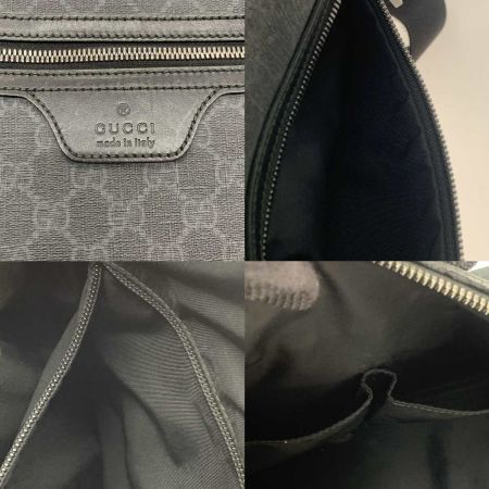  GUCCI グッチ ショルダーバッグ 322279 ブラック