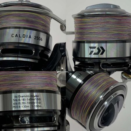  DAIWA ダイワ スピニングリール  14カルディア 056163