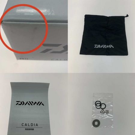  DAIWA ダイワ スピニングリール  14カルディア 056163