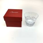 ●● Baccarat バカラ グラス ティアラタンブラー Aランク