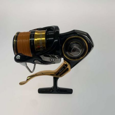  DAIWA ダイワ スピニングリール 22トーナメント ISO 2500XH-LBD  00066011