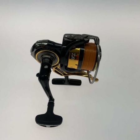  DAIWA ダイワ スピニングリール 22トーナメント ISO 2500XH-LBD  00066011