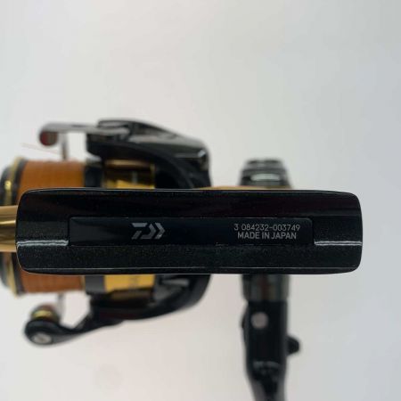  DAIWA ダイワ スピニングリール 22トーナメント ISO 2500XH-LBD  00066011