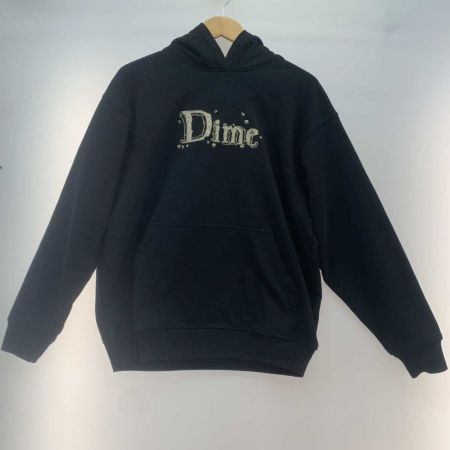  Dime メンズ衣料 パーカー  SIZE M ブラック