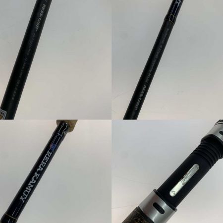  PALMS パームス  ロッド  レラカムイ RKSS-126H+
